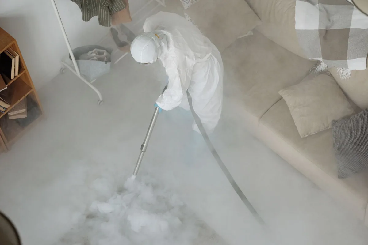 Biohazard Cleanup in Downtown River Arts, Tampa, FL